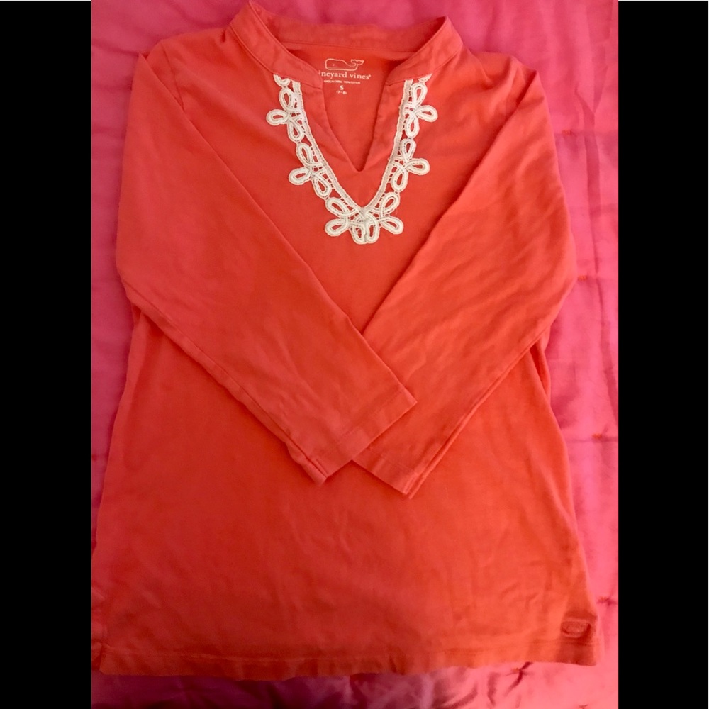 Vineyard Vines! Darling tunic. It just does not get any cuter! Summer Love!